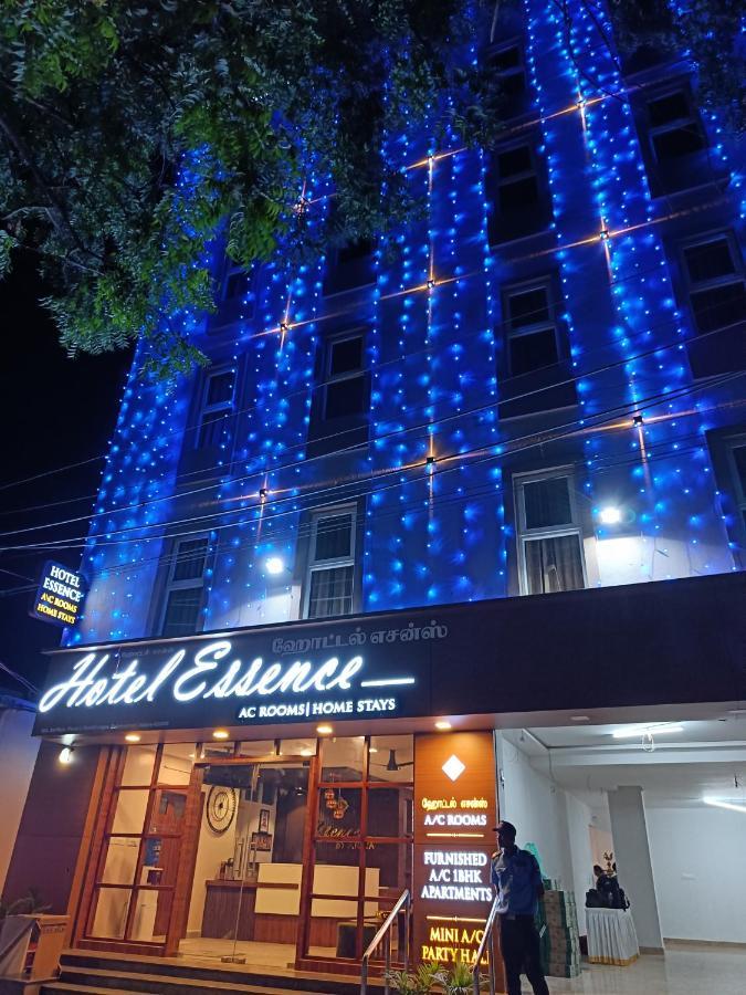 Hotel Essence Vellore Eksteriør billede