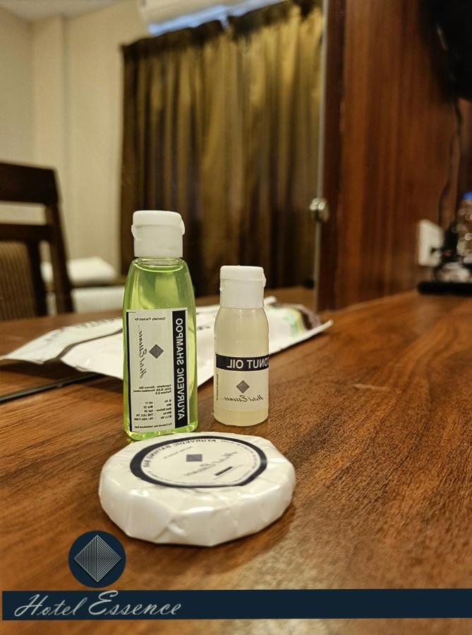 Hotel Essence Vellore Eksteriør billede