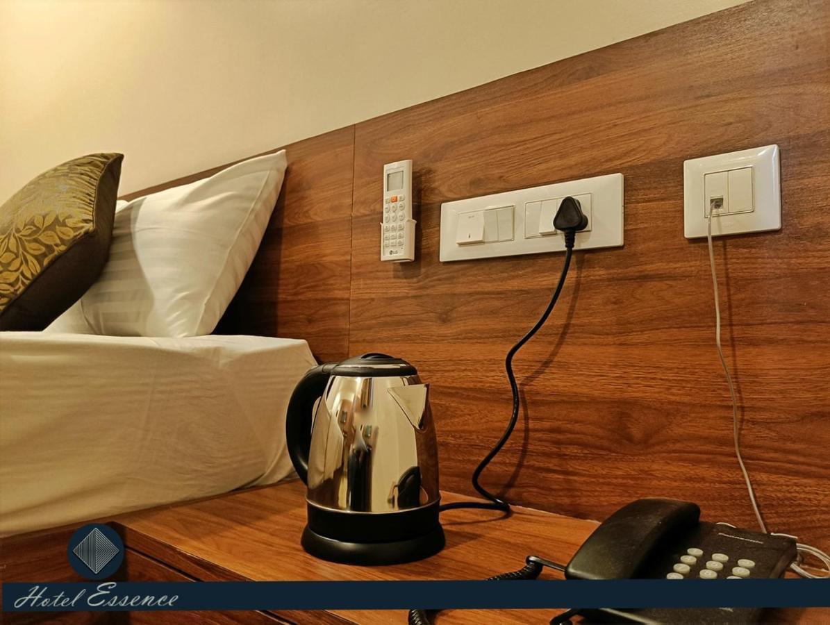 Hotel Essence Vellore Eksteriør billede