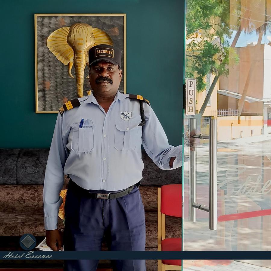 Hotel Essence Vellore Eksteriør billede