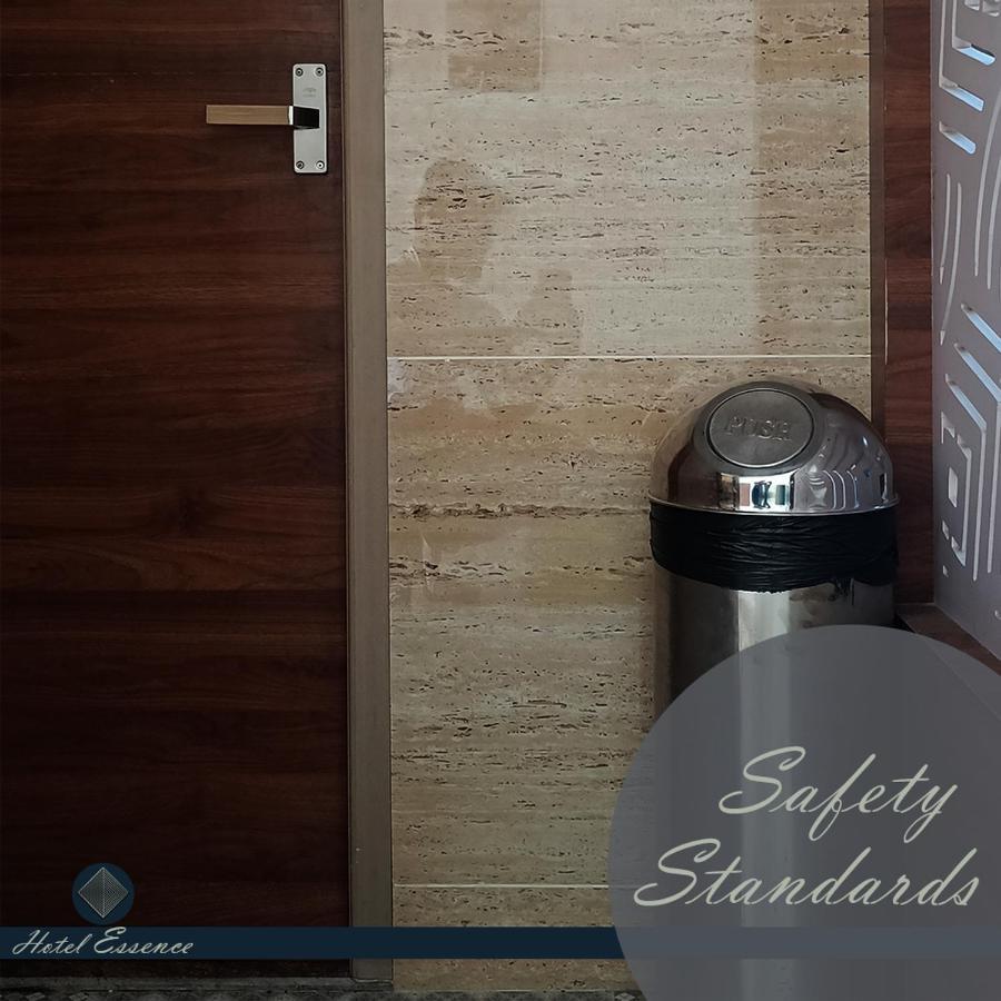 Hotel Essence Vellore Eksteriør billede